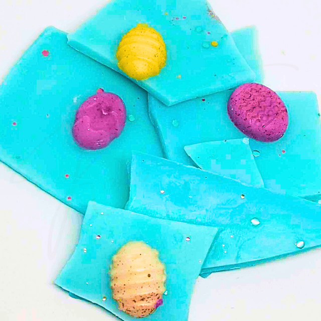Wee Chocy Eggs Wax Melt Brittle 80-85g