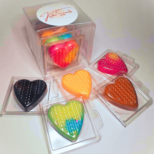 Wax Melt Sample Box (5 Samples)