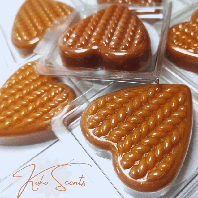 Individual/Single Wax Melt Sample
