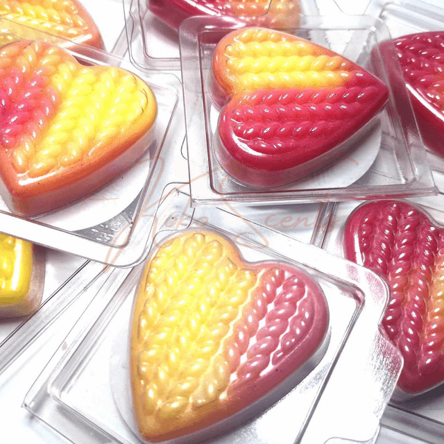 Wax Melt Sample Box (5 Samples)