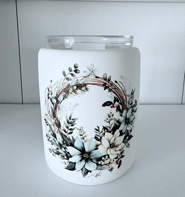 *NEW STYLE* Made-To-Order 2 Piece Handmade Tealight Burner (Various Designs)