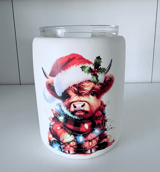 *NEW STYLE* Made-To-Order 2 Piece Handmade Tealight Burner (Various Designs)