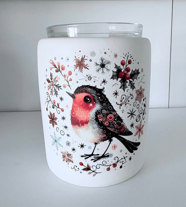 *NEW STYLE* Made-To-Order 2 Piece Handmade Tealight Burner (Various Designs)