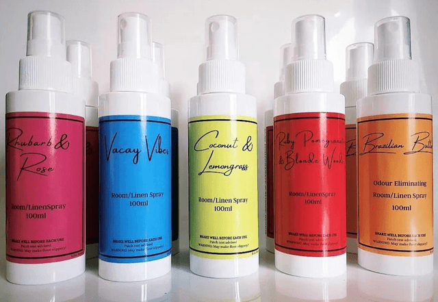 Room & Linen Sprays